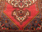 3' 5" x 9' 8" Persian Bakhtiari Runner image 2