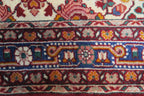 3' 5" x 5' 5" Persian Jozan Rug image 7