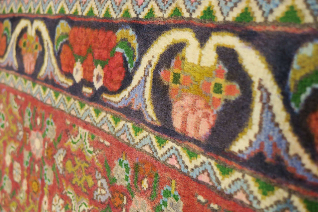 3' 3" x 5' 2" Persian Bijar Rug image 3