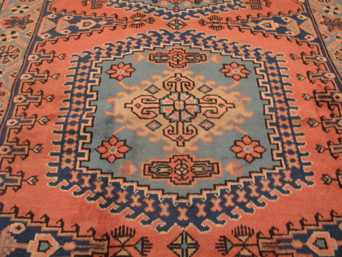 4' 1" x 7' 3" Persian Vis Rug image 6