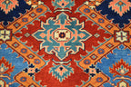 6' 2" x 8' 8" Pakistan Shirvan Runner image 3