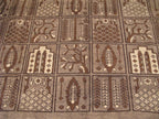 7' 3" x 10' 0" Persian Bakhtiari Rug image 3
