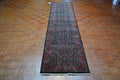 2' 7" x 11' 8" India Tabriz Runner image 5