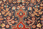 4' 2" x 7' 3" Persian Jozan Rug image 11