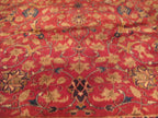9' 9" x 12' 1" Persian Mashhad Rug image 2
