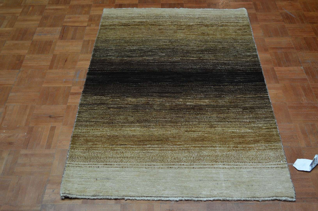 3' 0" x 5' 1" India Gabbeh Rug image 1