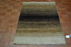 3' 0" x 5' 1" India Gabbeh Rug image 1