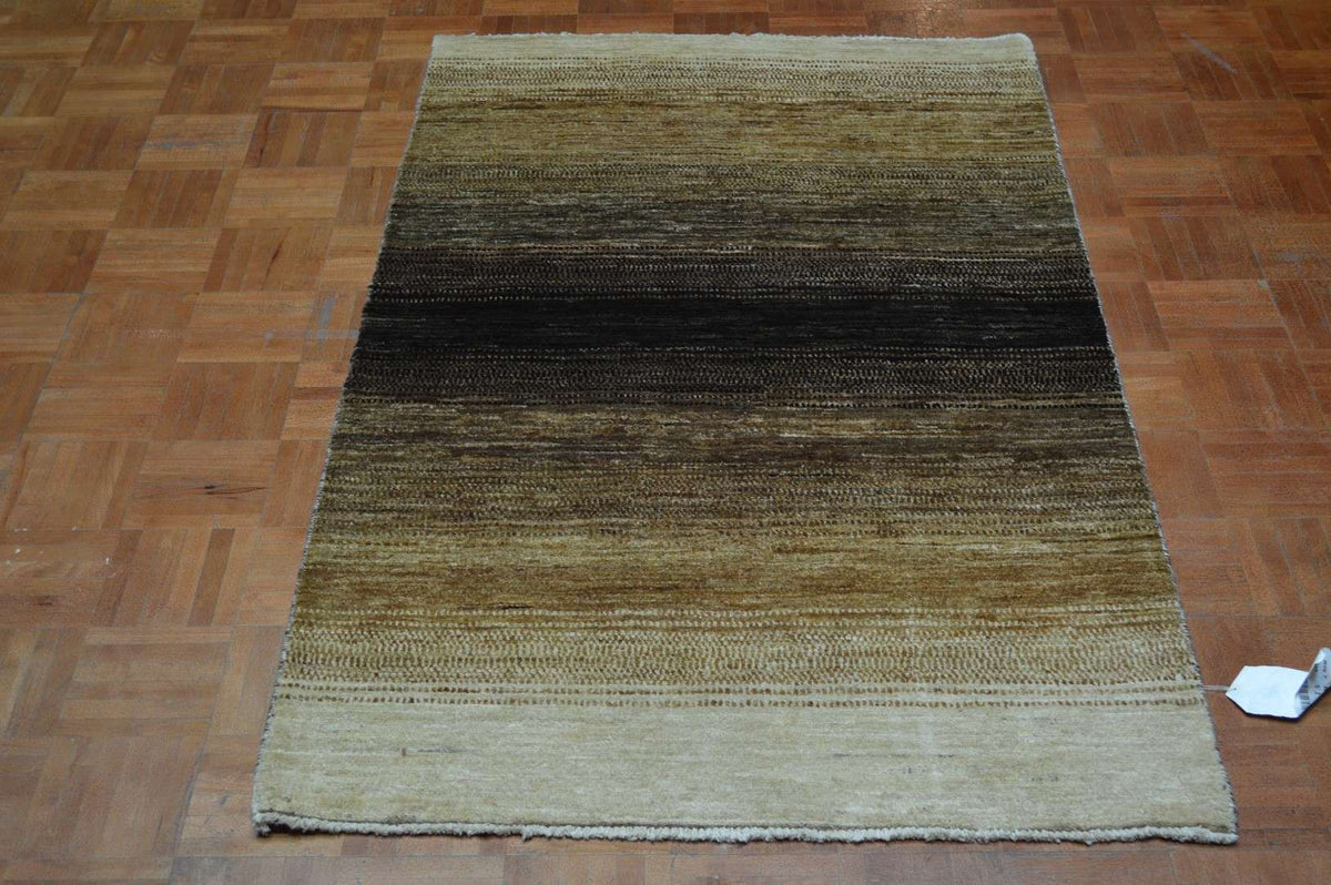 3' 0" x 5' 1" India Gabbeh Rug image 1