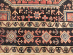 5' 5" x 10' 0" Persian Tuyserkan Rug image 7