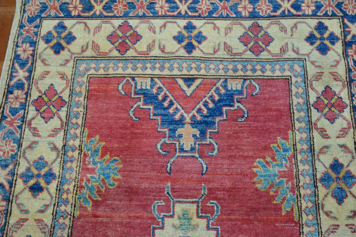 3' 1" x 11' 1" Pakistan Kazak Runner image 8