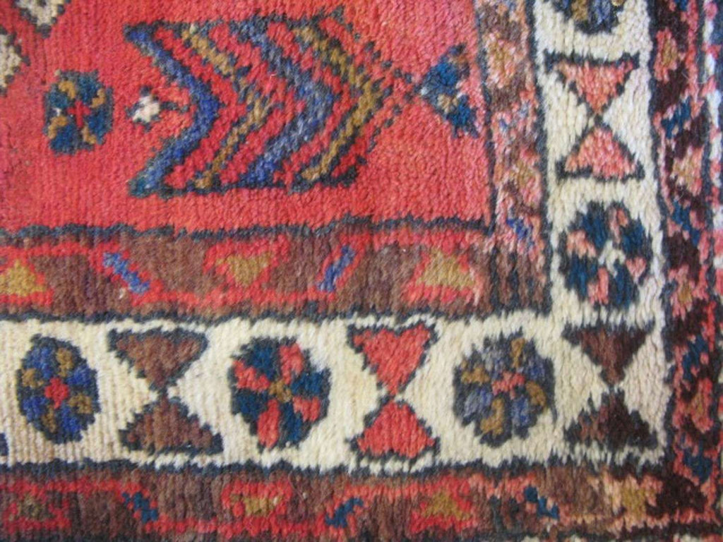 3' 4" x 10' 0" Persian Sarab Runner image 2