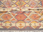 6' 0" x 14' 4" India Kilim Rug image 10