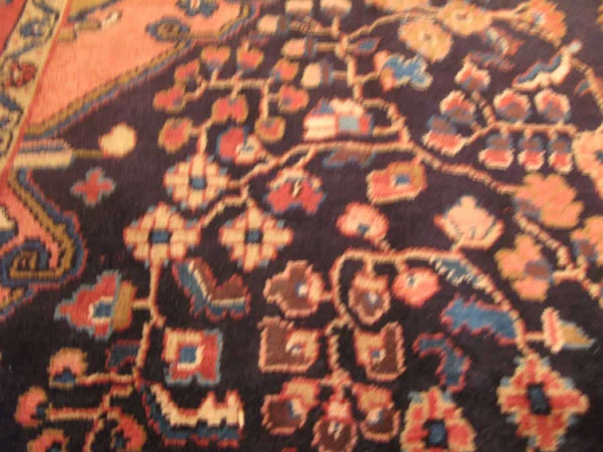 5' 5" x 9' 1" Persian Malayer Rug image 9