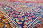 6' 3" x 9' 6" Persian Khorasan Rug image 10