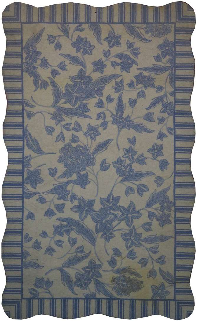 4' 8" x 7' 8" USA Contemporary Rug image 0