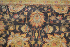 8' 0" x 9' 9" India Sultanabad Rug image 5