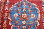 4' 4" x 10' 7" Turkish Anadol Rug image 8