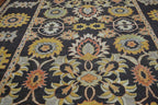 9' 7" x 14' 0" Turkish Oushak Rug image 12