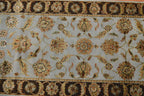 2' 6" x 18' 8" India Jaipur Runner image 8