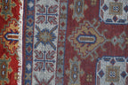 3' 0" x 5' 0" India Kazak Rug image 1