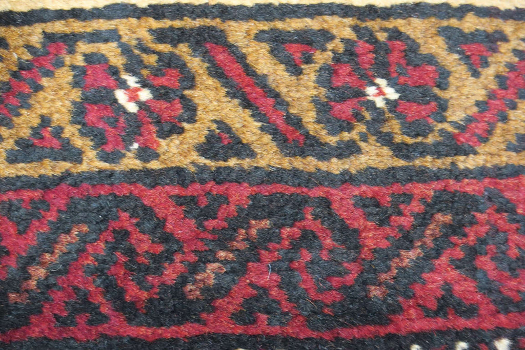 2' 2" x 3' 0" Persian Baluch Rug image 9