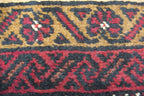 2' 2" x 3' 0" Persian Baluch Rug image 9