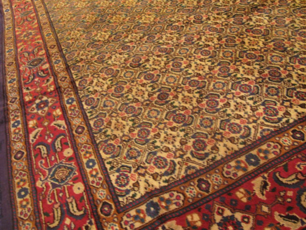 6' 9" x 9' 6" Persian Mood Rug image 2