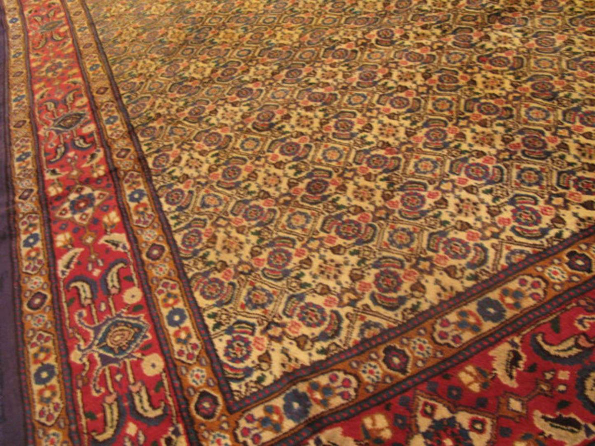 6' 9" x 9' 6" Persian Mood Rug image 2