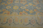 10' 3" x 13' 5" Turkish Oushak Rug image 10