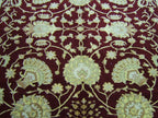 9' 1" x 13' 0" Persian Sultanabad Rug image 4
