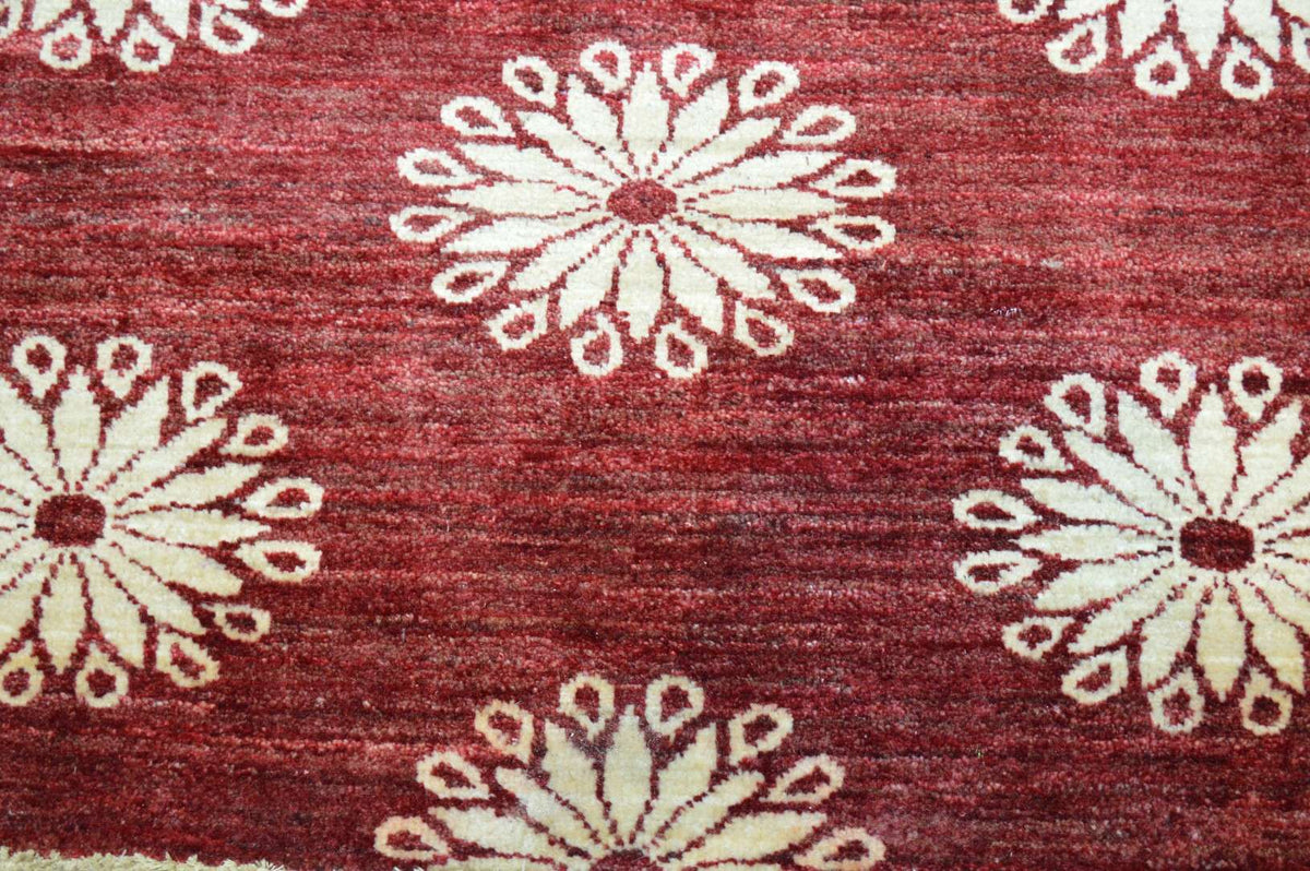 3' 2" x 4' 8" India Gabbeh Rug image 10