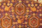 2' 7" x 4' 7" Persian Baluch Rug image 11