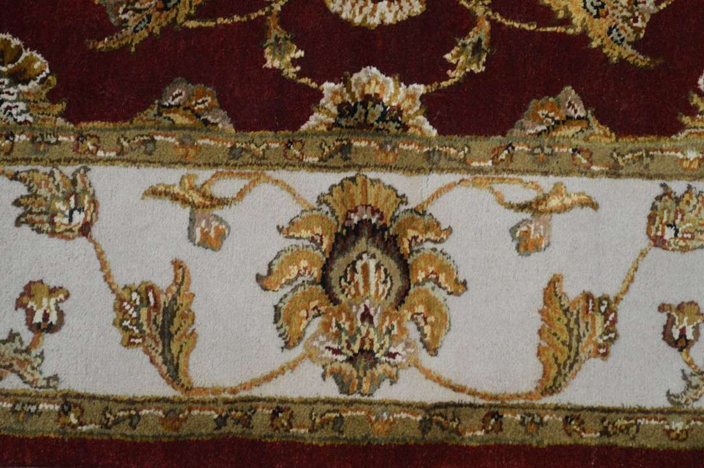 5' 1" x 8' 2" India Jaipur Rug image 4