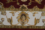 5' 1" x 8' 2" India Jaipur Rug image 4