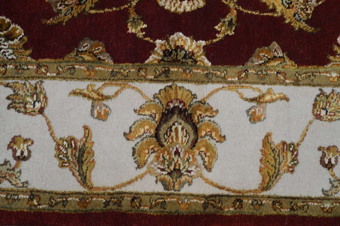 5' 1" x 8' 2" India Jaipur Rug image 4
