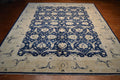 10' 1" x 13' 7" Pakistan Peshawar Rug image 1