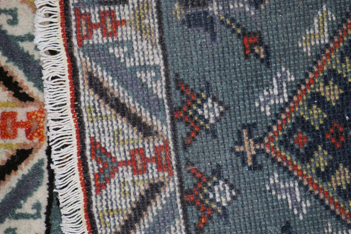 2' 0" x 3' 0" India Kazak Rug image 1
