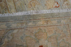 5' 0" x 7' 8" Pakistan Peshawar Rug image 7