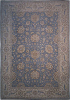 9' 8" x 13' 10" Pakistan Peshawar Rug image 0