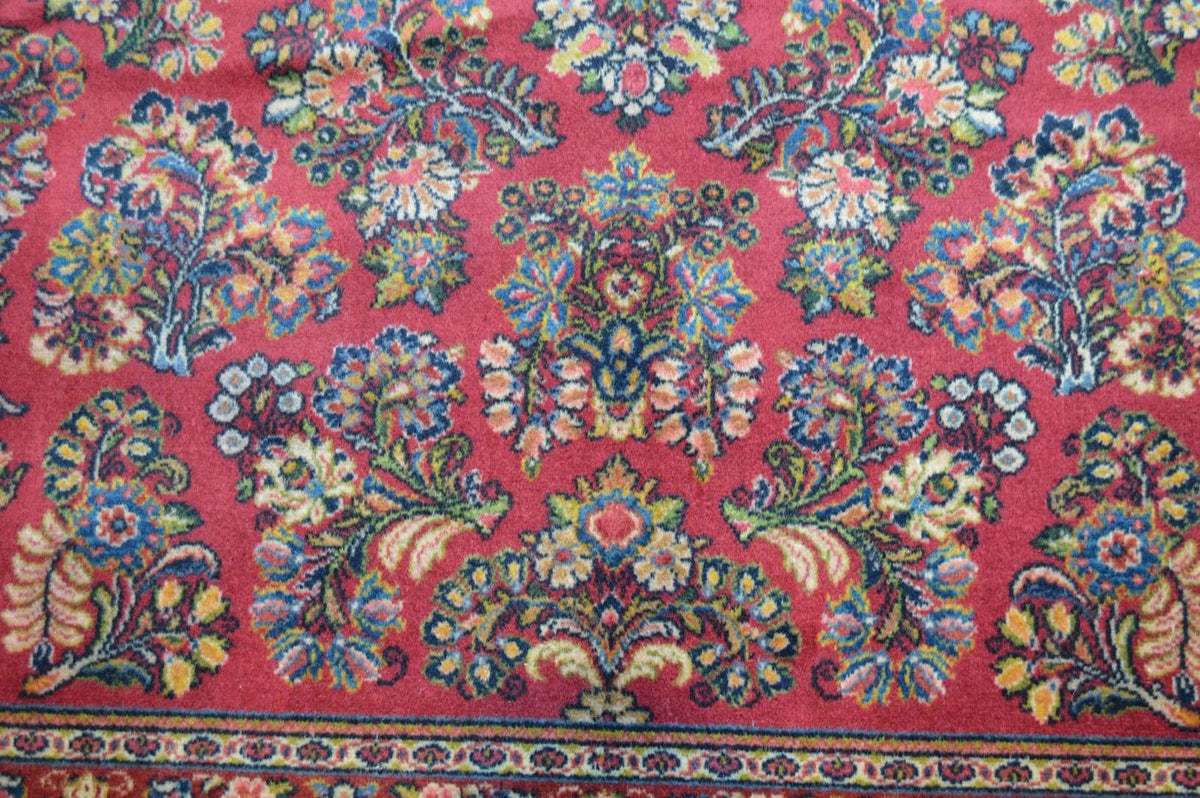 8' 4" x 12' 3" USA Karastan Rug image 10