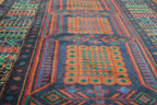 3' 5" x 6' 4" Afghanistan Belouch Rug image 1