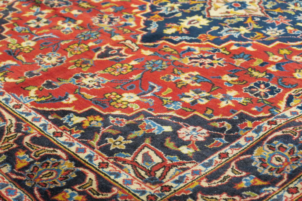 3' 4" x 5' 1" Persian Ardakan Rug image 10