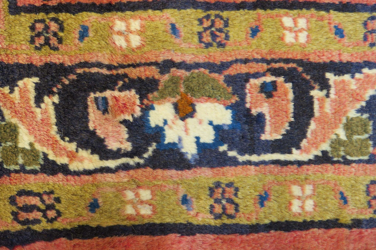 2'7'' x 10'4'' Persian Hamadan Runner image 6
