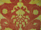 3' 6" x 4' 9" Persian Sultanabad Rug image 3