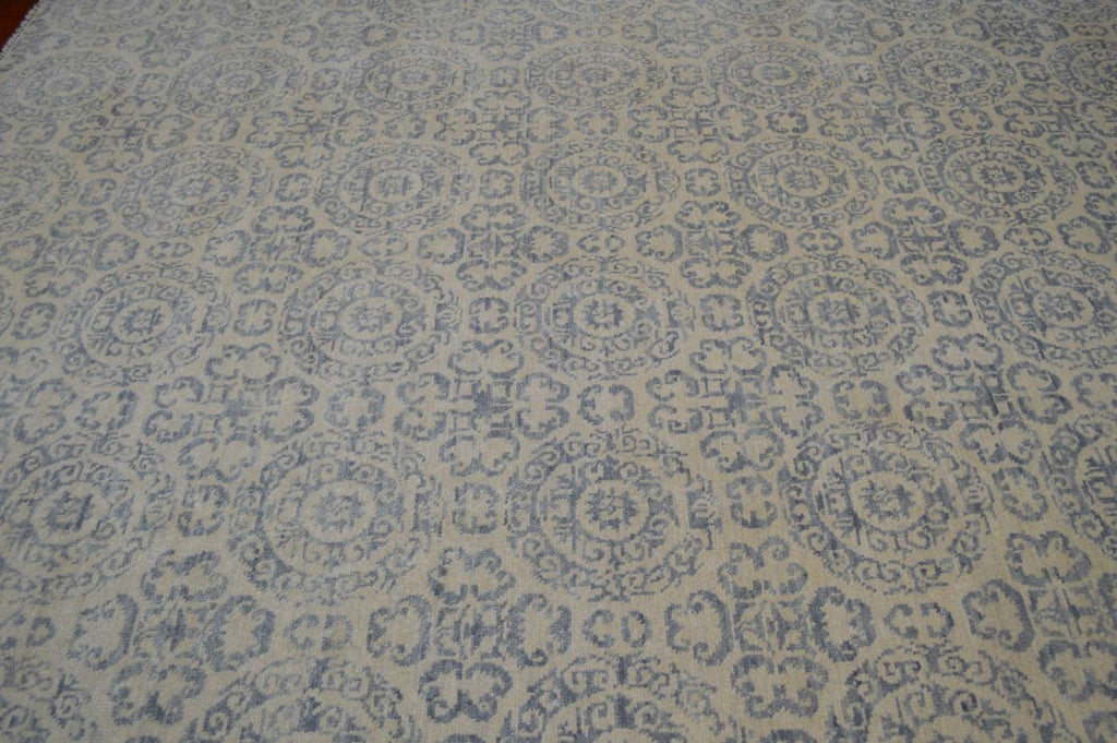 8' 1" x 9' 9" Tibetan Transitional Rug image 6