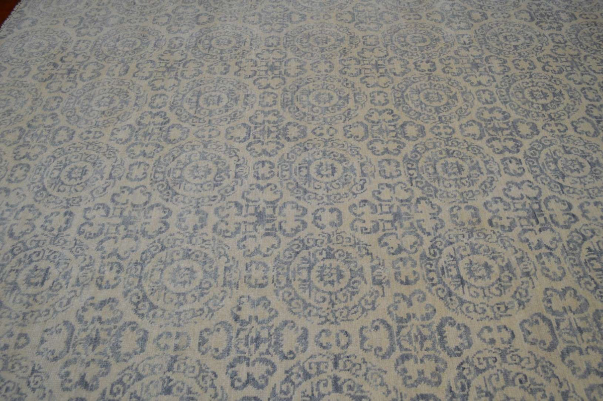 8' 1" x 9' 9" Tibetan Transitional Rug image 6