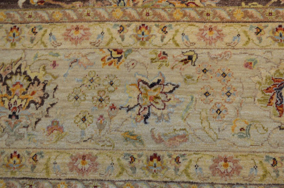 9' 9" x 14' 0" India Sultanabad Rug image 7