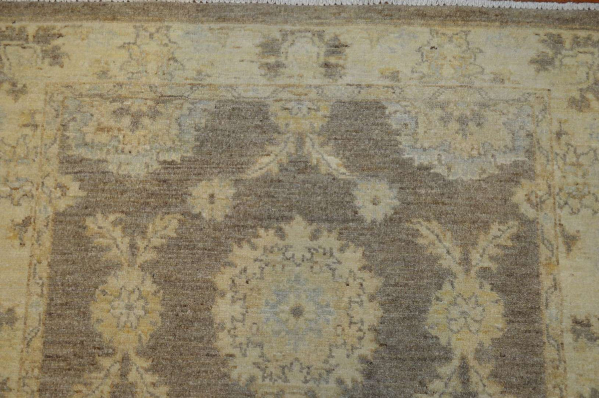 3' 0" x 5' 0" Pakistan Peshawar Rug image 8