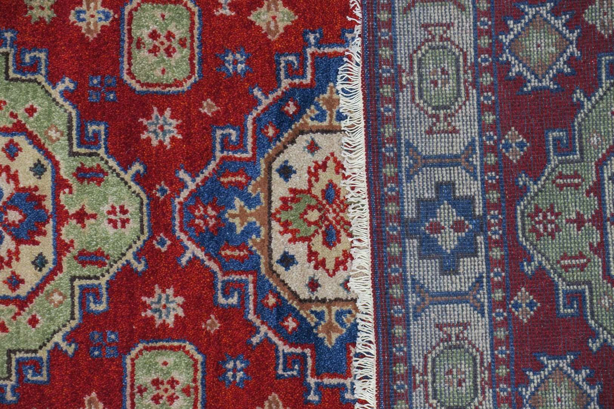 3' 0" x 5' 0" India Kazak Rug image 1