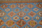 8' 9" x 12' 0" Pakistan Kazak Rug image 2